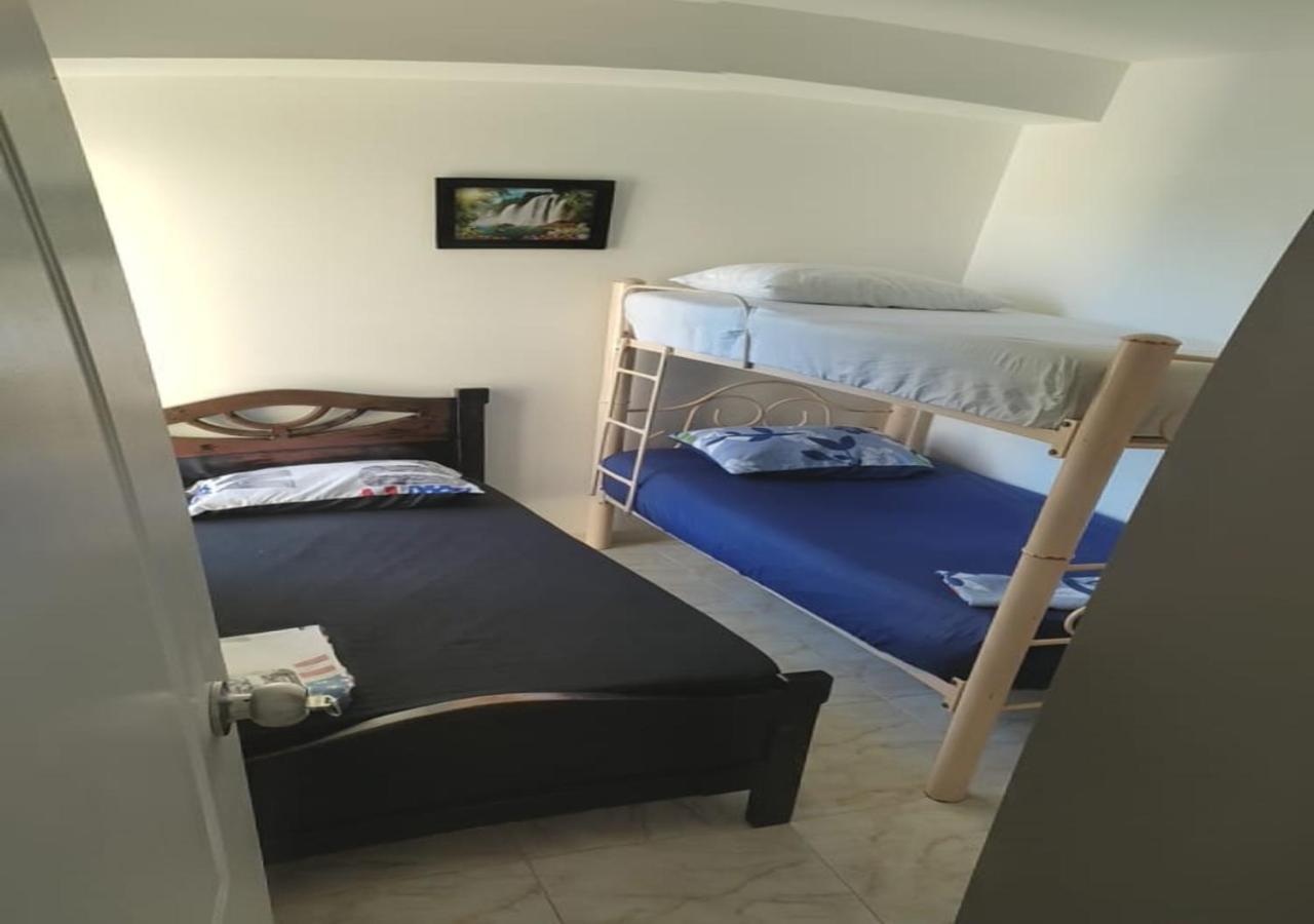 דירות סנטה מרתה Hermoso Apartamento Campestre, Con Piscina מראה חיצוני תמונה