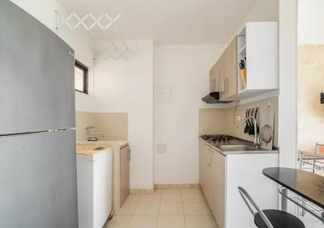 דירות סנטה מרתה Hermoso Apartamento Campestre, Con Piscina מראה חיצוני תמונה